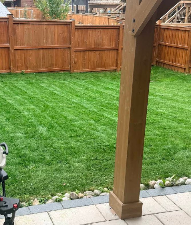 ReLeaves Landscaping landscaping work